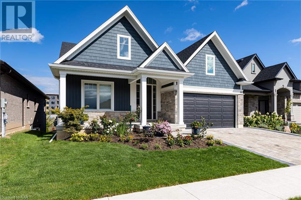 LOT 3 ANCHOR Road, thorold, Ontario