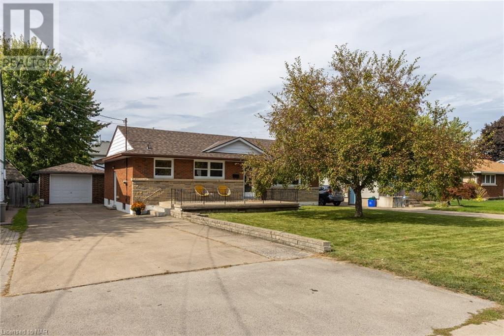296 PELHAM Road, st. catharines, Ontario
