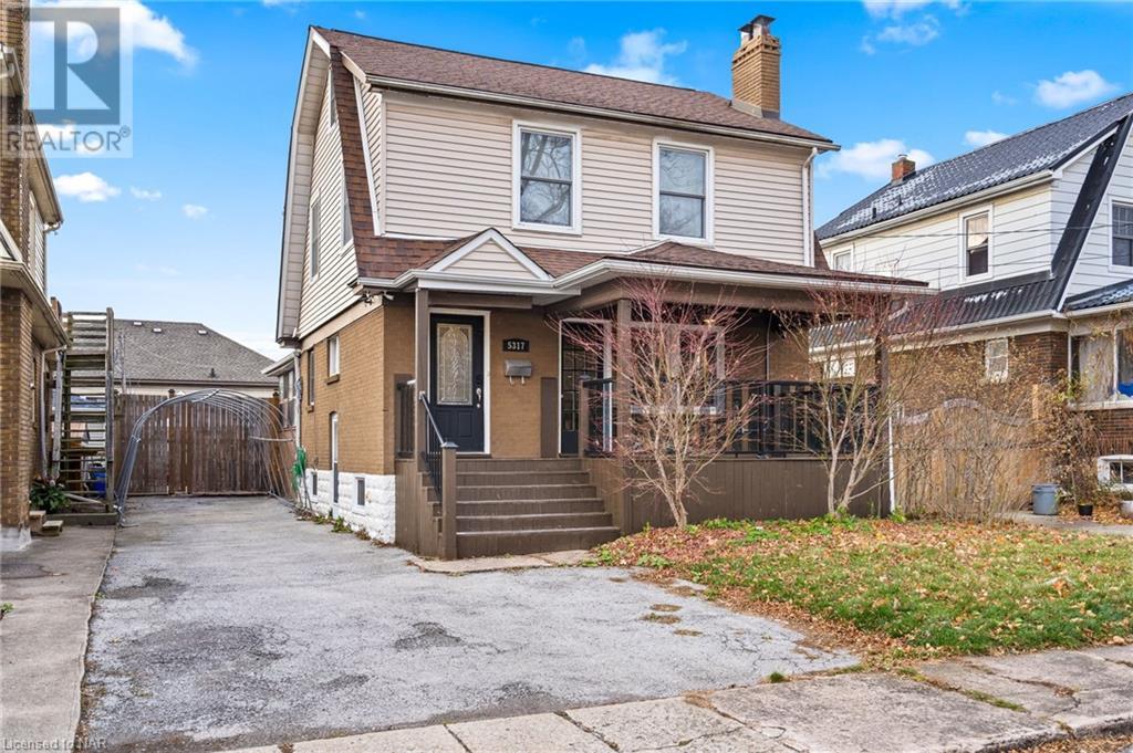 5317 THIRD Avenue, niagara falls, Ontario