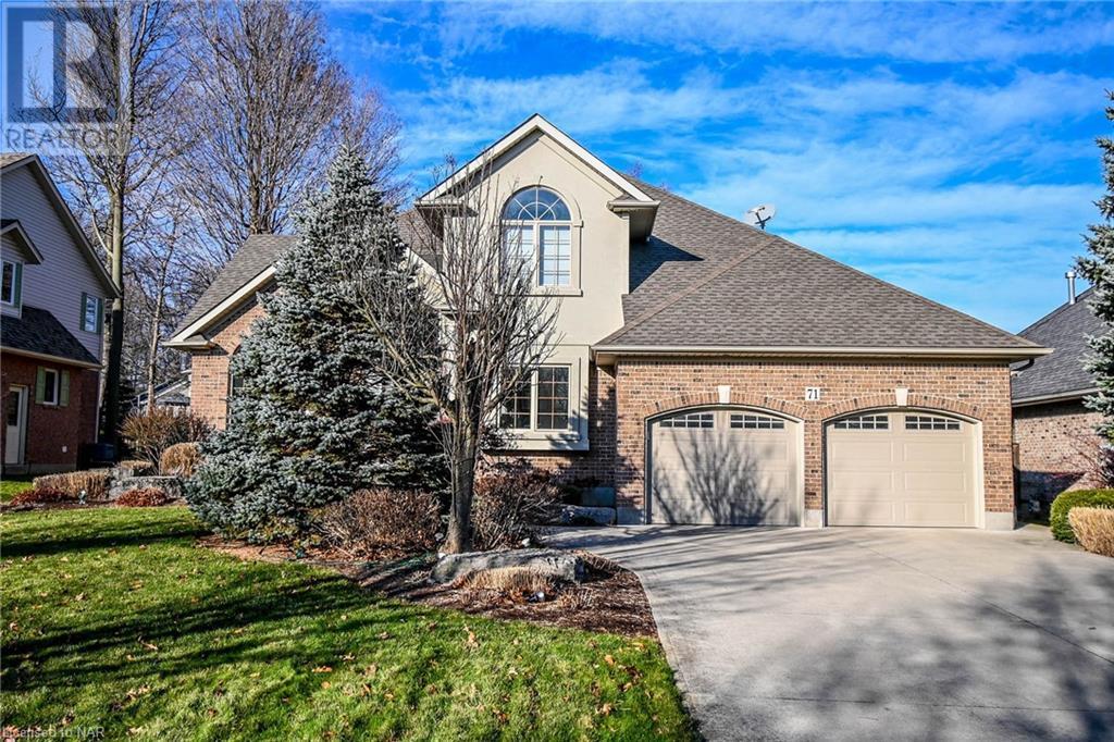 71 STELLA Street, fonthill, Ontario