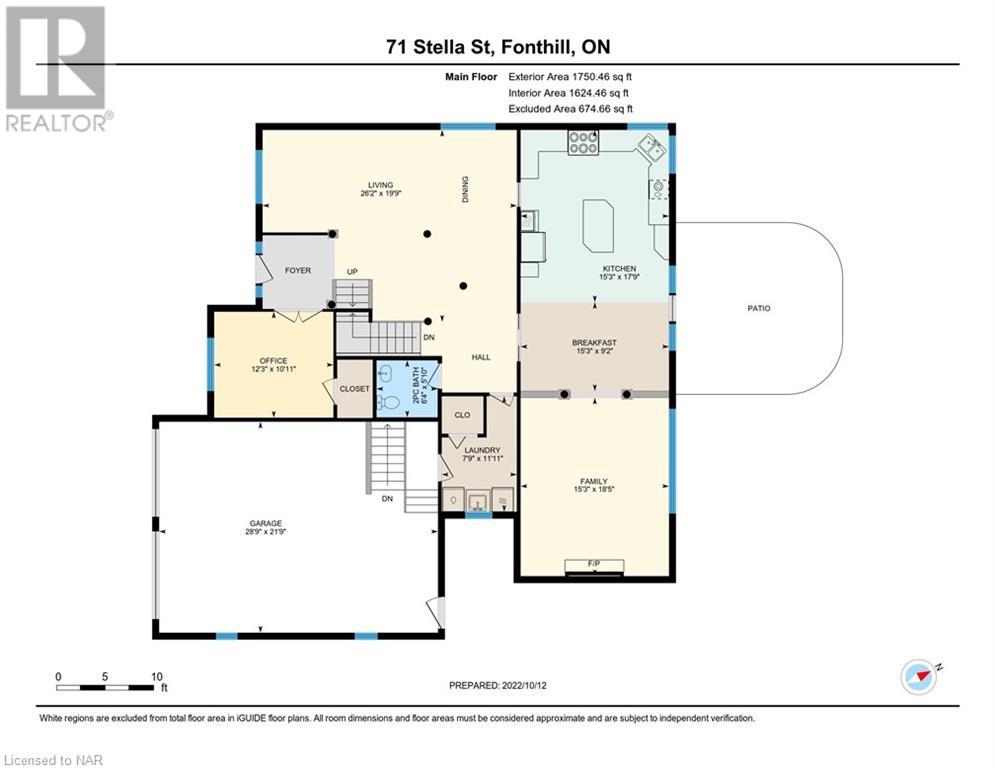 71 Stella Street, Fonthill, Ontario  L0S 1E7 - Photo 45 - 40515061