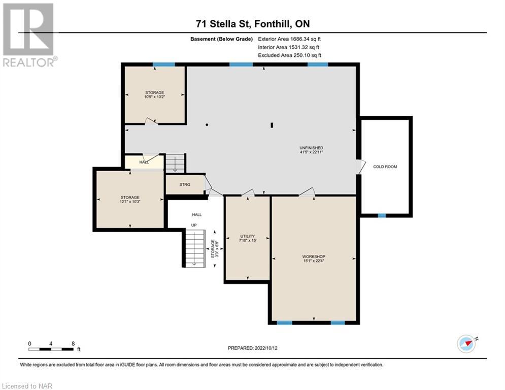 71 Stella Street, Fonthill, Ontario  L0S 1E7 - Photo 47 - 40515061