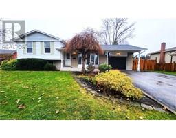 44 ROSEMORE Road, st. catharines, Ontario