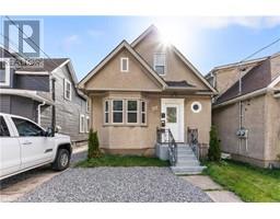 28 1/2 DIVISION Street Unit# UPPER, st. catharines, Ontario