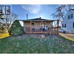 33 ARGYLE Crescent, st. catharines, Ontario