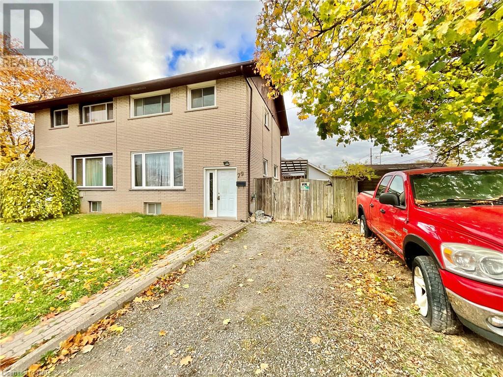 79 EDITH Street, st. catharines, Ontario