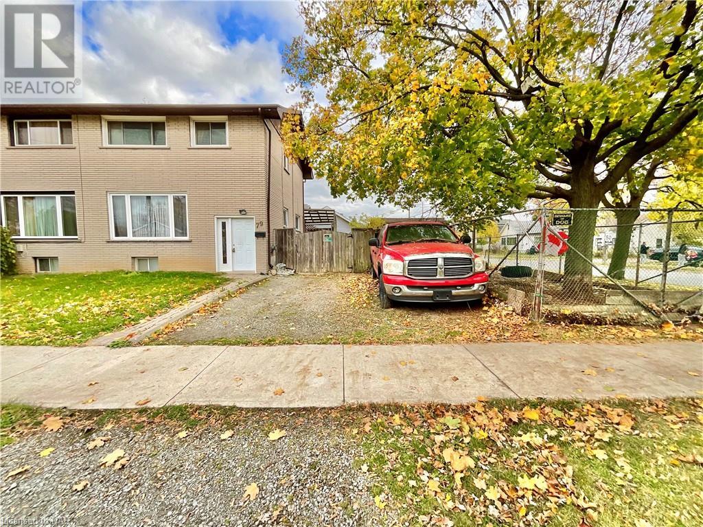 79 Edith Street, St. Catharines, Ontario  L2S 2P8 - Photo 2 - 40519577