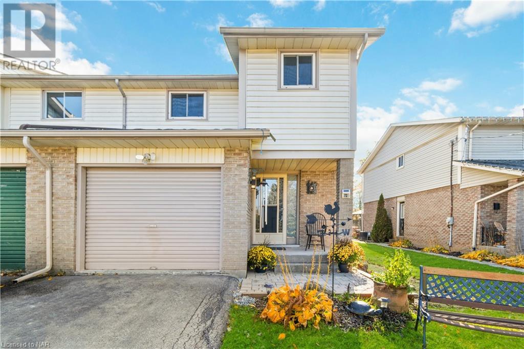 72 HURRICANE Road, fonthill, Ontario