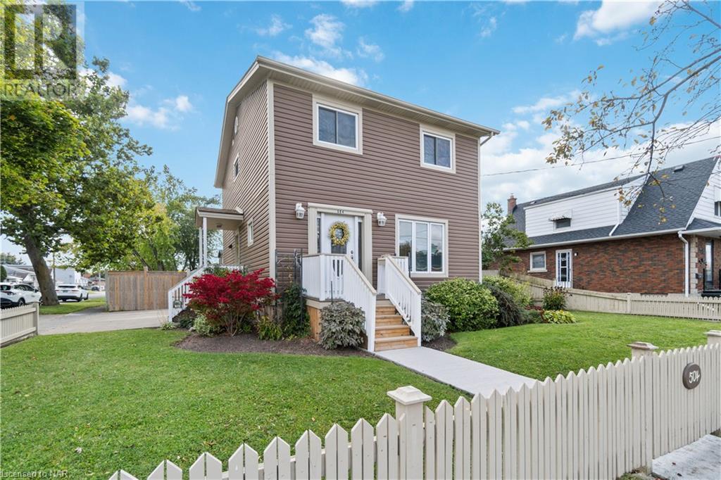 504 LINCOLN Street, welland, Ontario