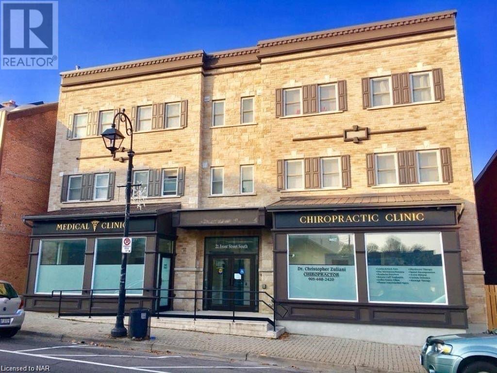 21 FRONT Street Unit# 202, thorold, Ontario