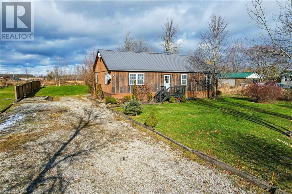 28 HORSESHOE BAY Road, haldimand, Ontario