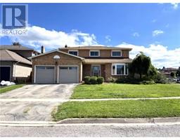 61 BARBICAN Trail, st. catharines, Ontario