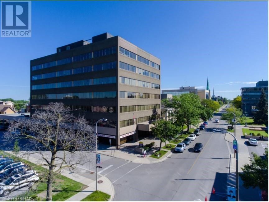 43 CHURCH Street Unit# 305, st. catharines, Ontario