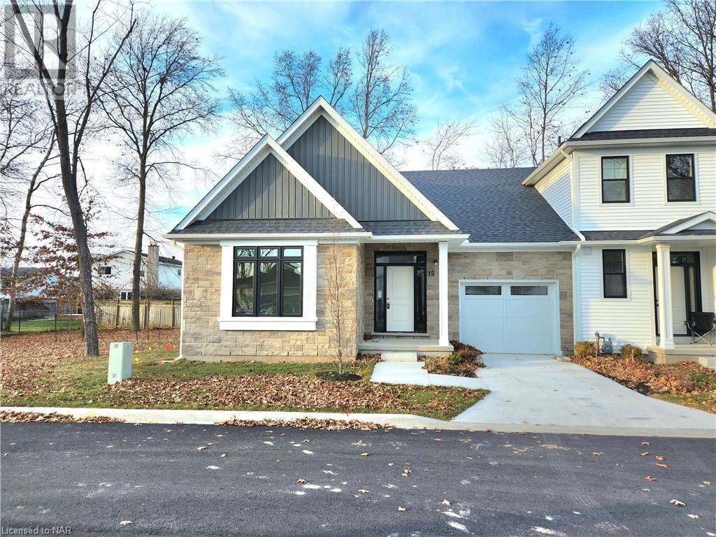 15 SHAMROCK Common Unit# UPPER, st. catharines, Ontario