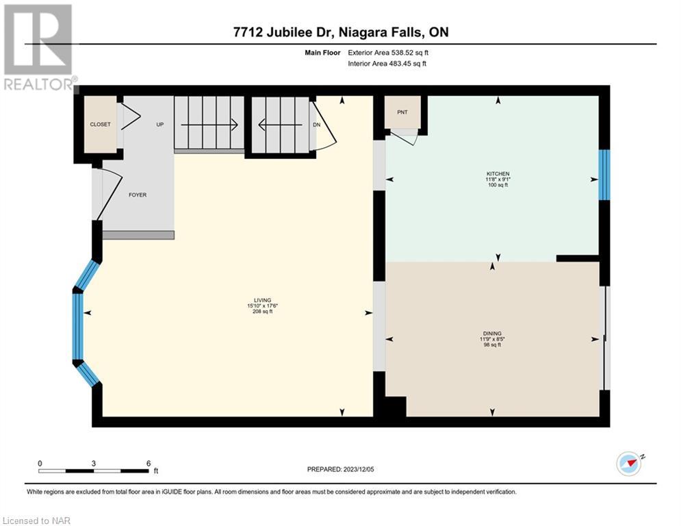 7712 Jubilee Drive, Niagara Falls, Ontario  L2G 7J6 - Photo 33 - 40519193