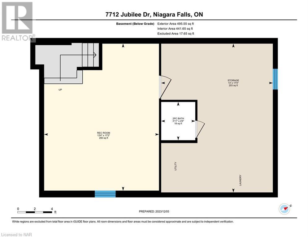 7712 Jubilee Drive, Niagara Falls, Ontario  L2G 7J6 - Photo 35 - 40519193