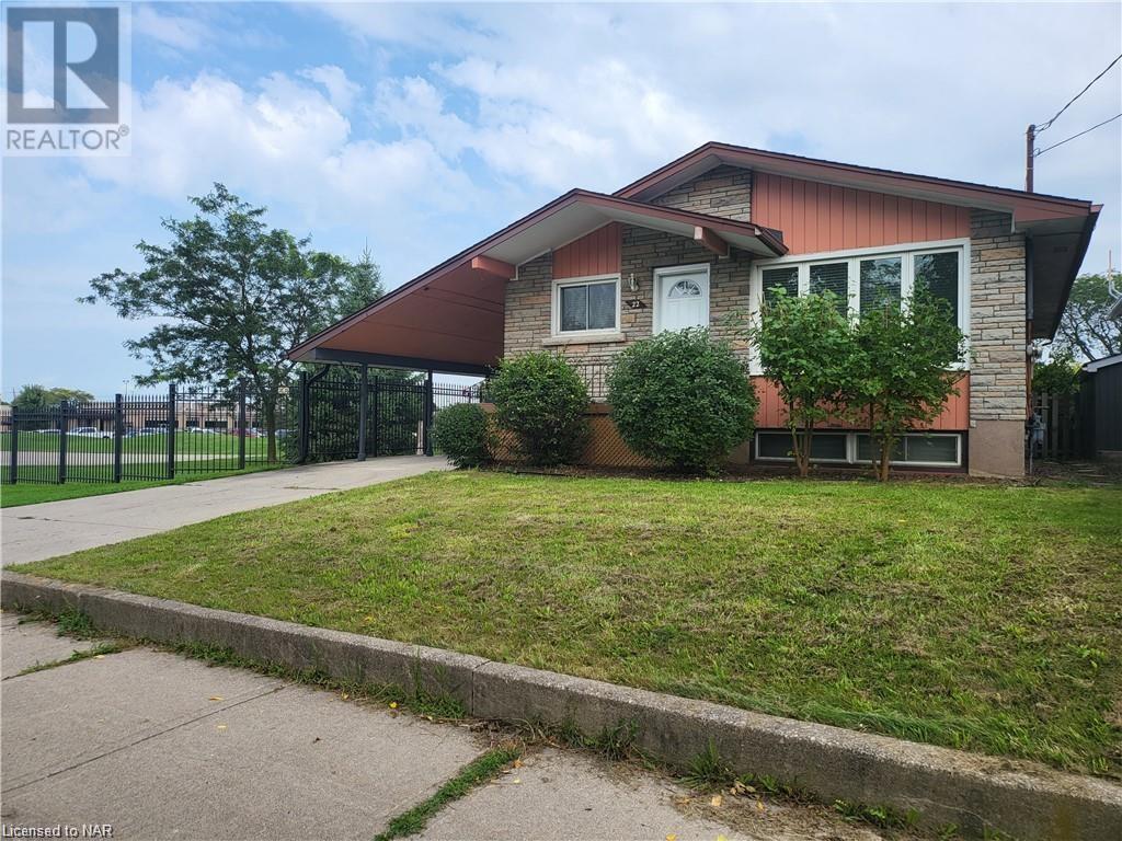 22 Willowdale Avenue, St. Catharines, Ontario  L2R 4K6 - Photo 2 - 40519775