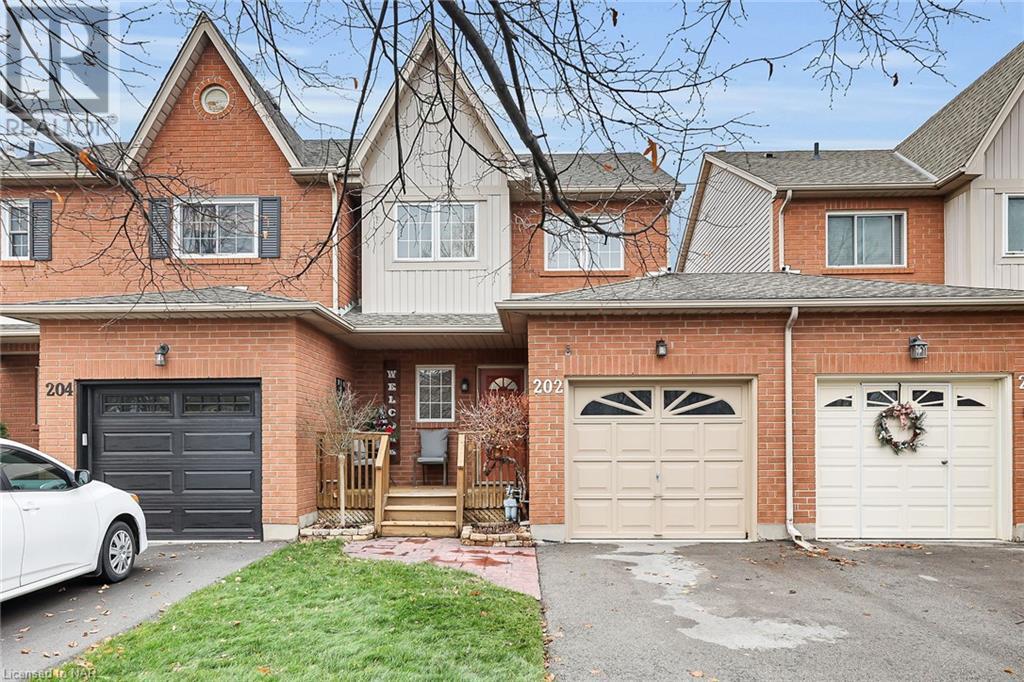 202 DOROTHY Street, st. catharines, Ontario