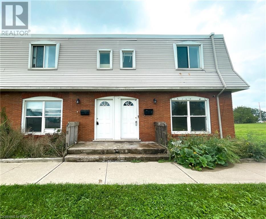 69 HAGEY Avenue Unit# 3, fort erie, Ontario