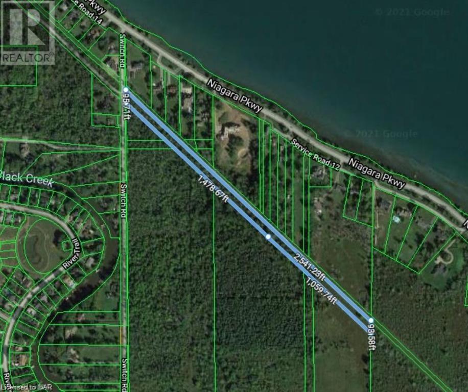 V/L SWITCH Road, fort erie, Ontario