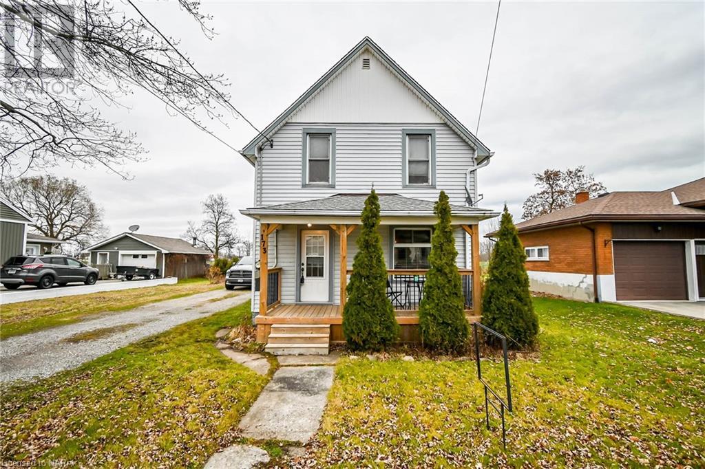 173 WELLINGTON Street, port colborne, Ontario