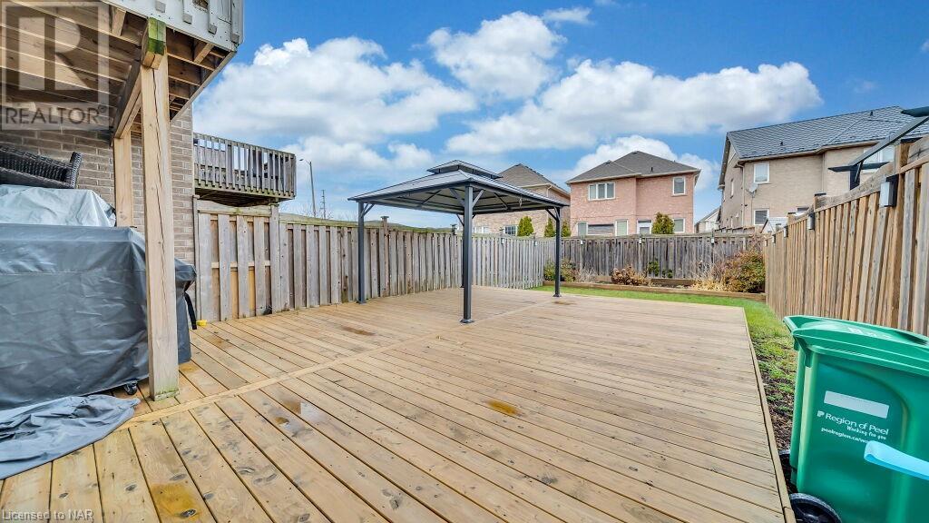 489 Briggs Court, Mississauga, Ontario  L5W 0C6 - Photo 38 - 40519623