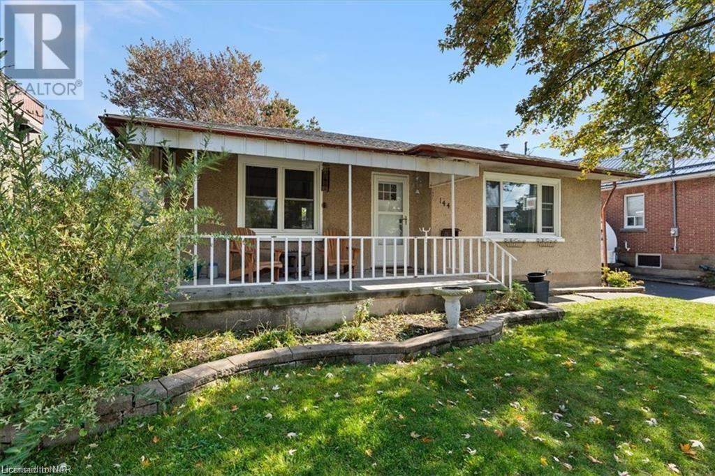 144 WILTON Avenue, welland, Ontario