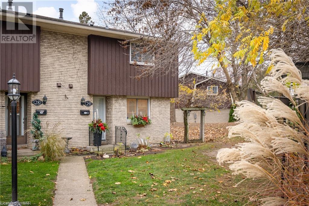 50 LAKESHORE Road Unit# 29, st. catharines, Ontario