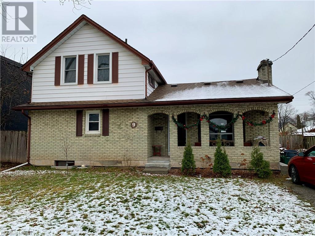 9 OAKDALE Avenue, st. catharines, Ontario