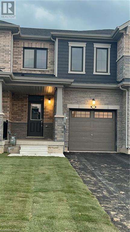319 VANILLA Trail, thorold, Ontario
