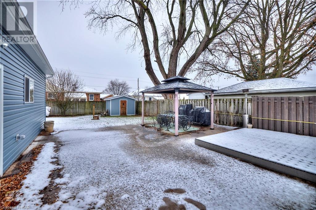 6029 Keith Street, Niagara Falls, Ontario  L2J 1K1 - Photo 13 - 40519515