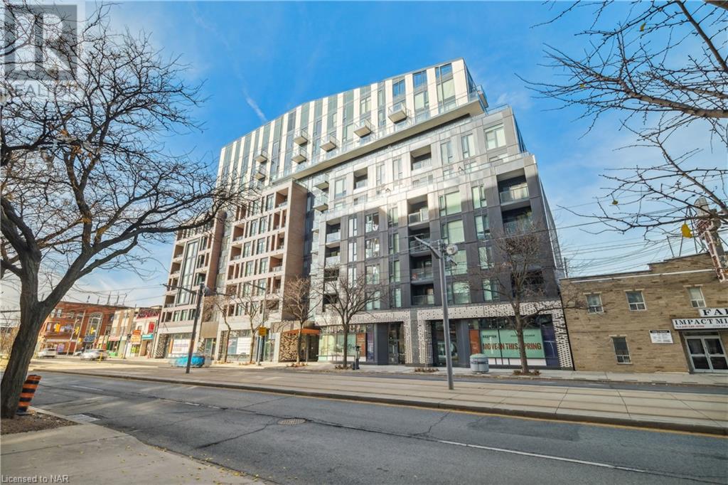 1808 ST CLAIR AVENUE WEST Avenue W Unit# 414, toronto, Ontario