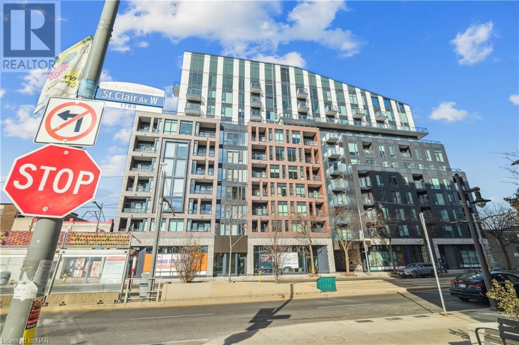 1808 St Clair Avenue West Avenue W Unit# 414, Toronto, Ontario  M6N 0C1 - Photo 35 - 40520570