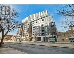 1808 ST CLAIR AVENUE WEST Avenue W Unit# 414, toronto, Ontario