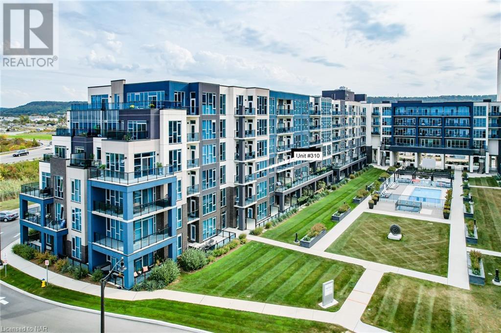 16 CONCORD Place Unit# 310, grimsby, Ontario