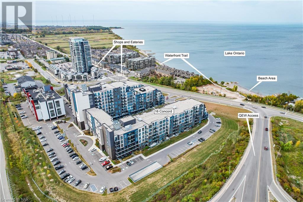 16 Concord Place Unit# 310, Grimsby, Ontario  L3M 0J1 - Photo 3 - 40520623