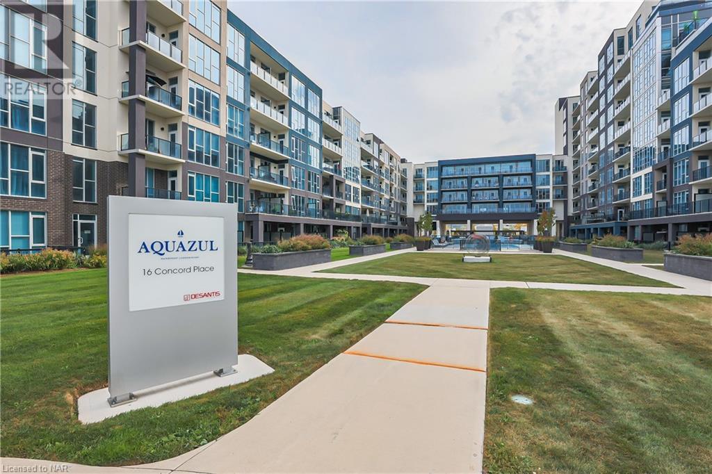 16 Concord Place Unit# 310, Grimsby, Ontario  L3M 0J1 - Photo 33 - 40520623