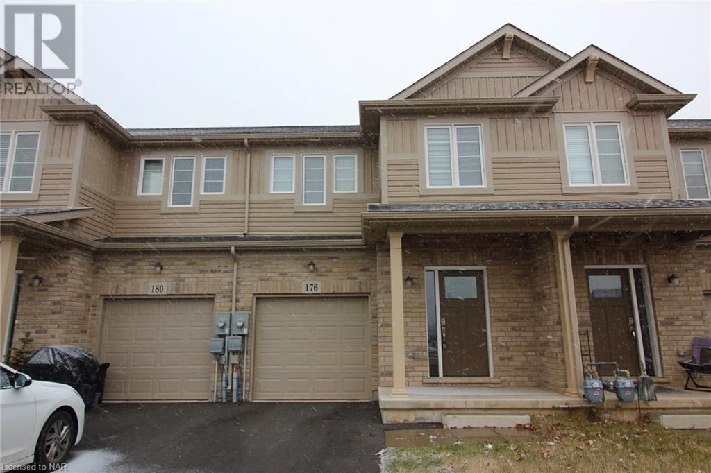 176 SUNFLOWER Place, welland, Ontario