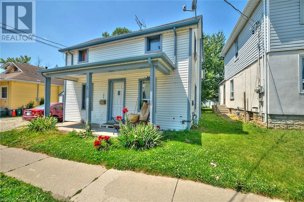 8 Pelham Road, St. Catharines, Ontario  L2S 1P9 - Photo 2 - 40520719