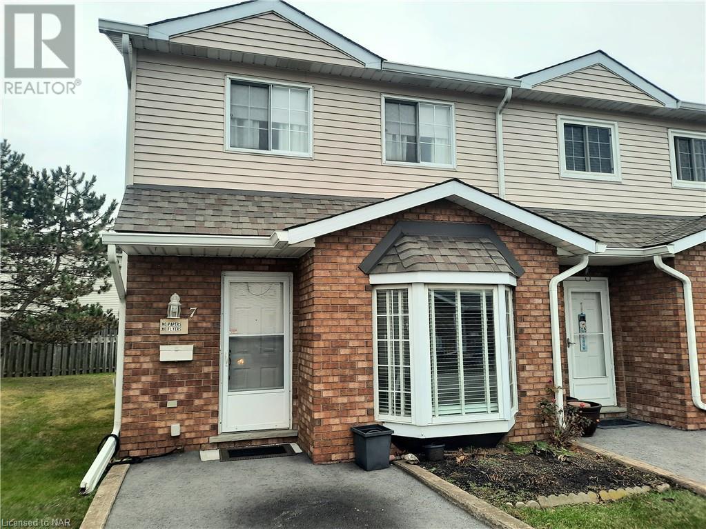 6910 KALAR Road Unit# 7, niagara falls, Ontario