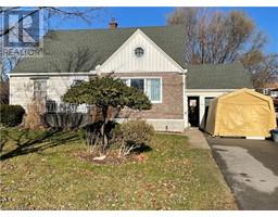 28 ROSEWOOD Avenue, welland, Ontario