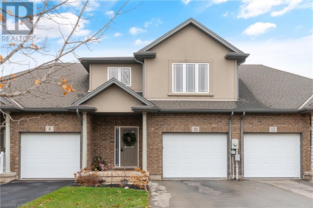 10 WILLSON Crossing, fonthill, Ontario