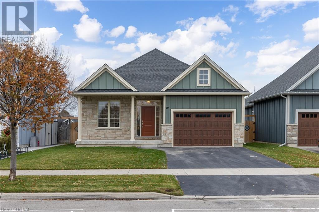 10 SUMMERHAYES Drive, niagara-on-the-lake, Ontario