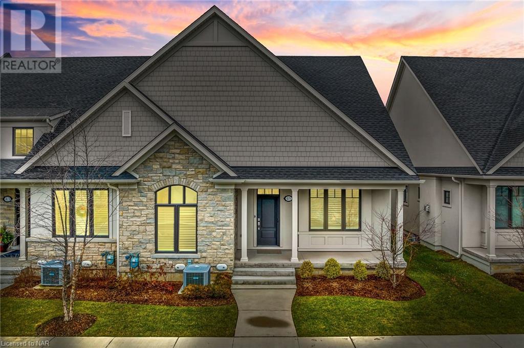 45 MILLPOND Road, niagara-on-the-lake, Ontario