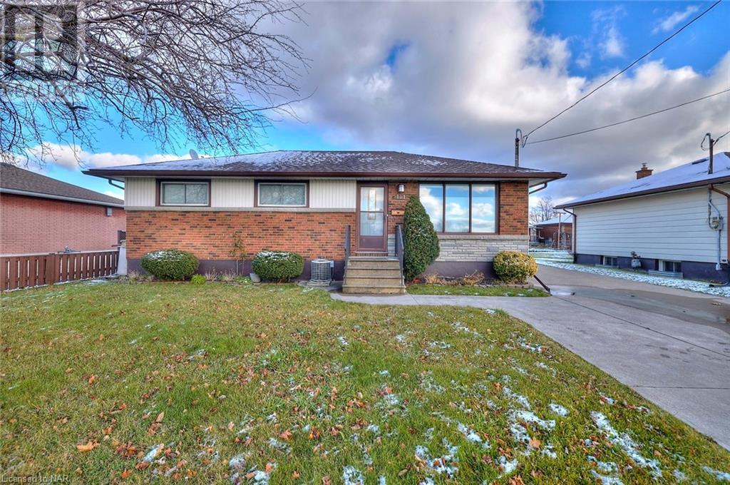 101 CLASSIC Avenue, welland, Ontario
