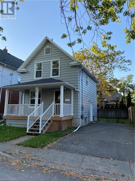 4713 COOKMAN Crescent, niagara falls, Ontario