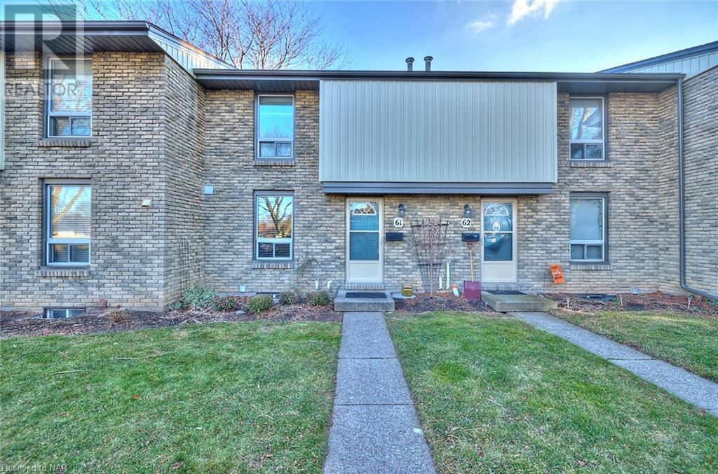 302 VINE Street Unit# 61, st. catharines, Ontario