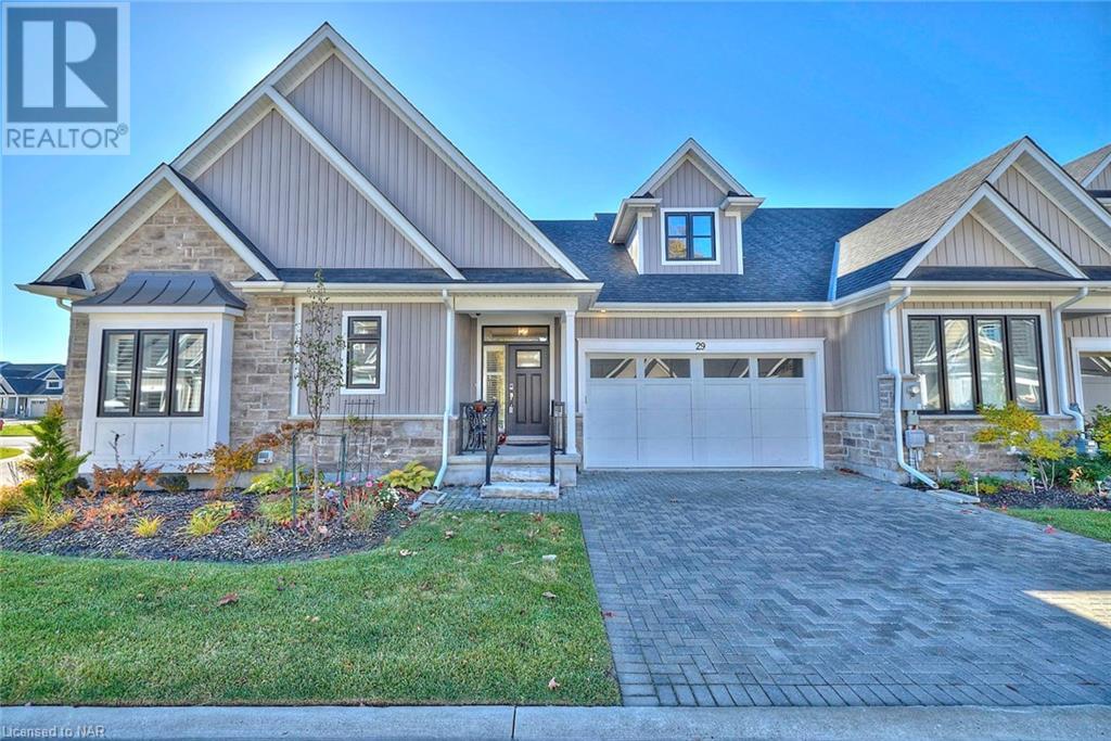 9245 Shoveller Drive Unit# 29, Niagara Falls, Ontario  L2H 0M5 - Photo 2 - 40520177