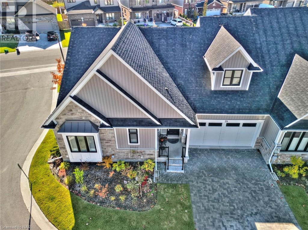 9245 Shoveller Drive Unit# 29, Niagara Falls, Ontario  L2H 0M5 - Photo 6 - 40520177