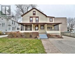 4433 MORRISON Street Unit# Upper, niagara falls, Ontario